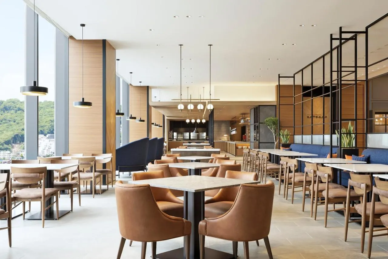 Sheraton Grand Hiroshima Hotel