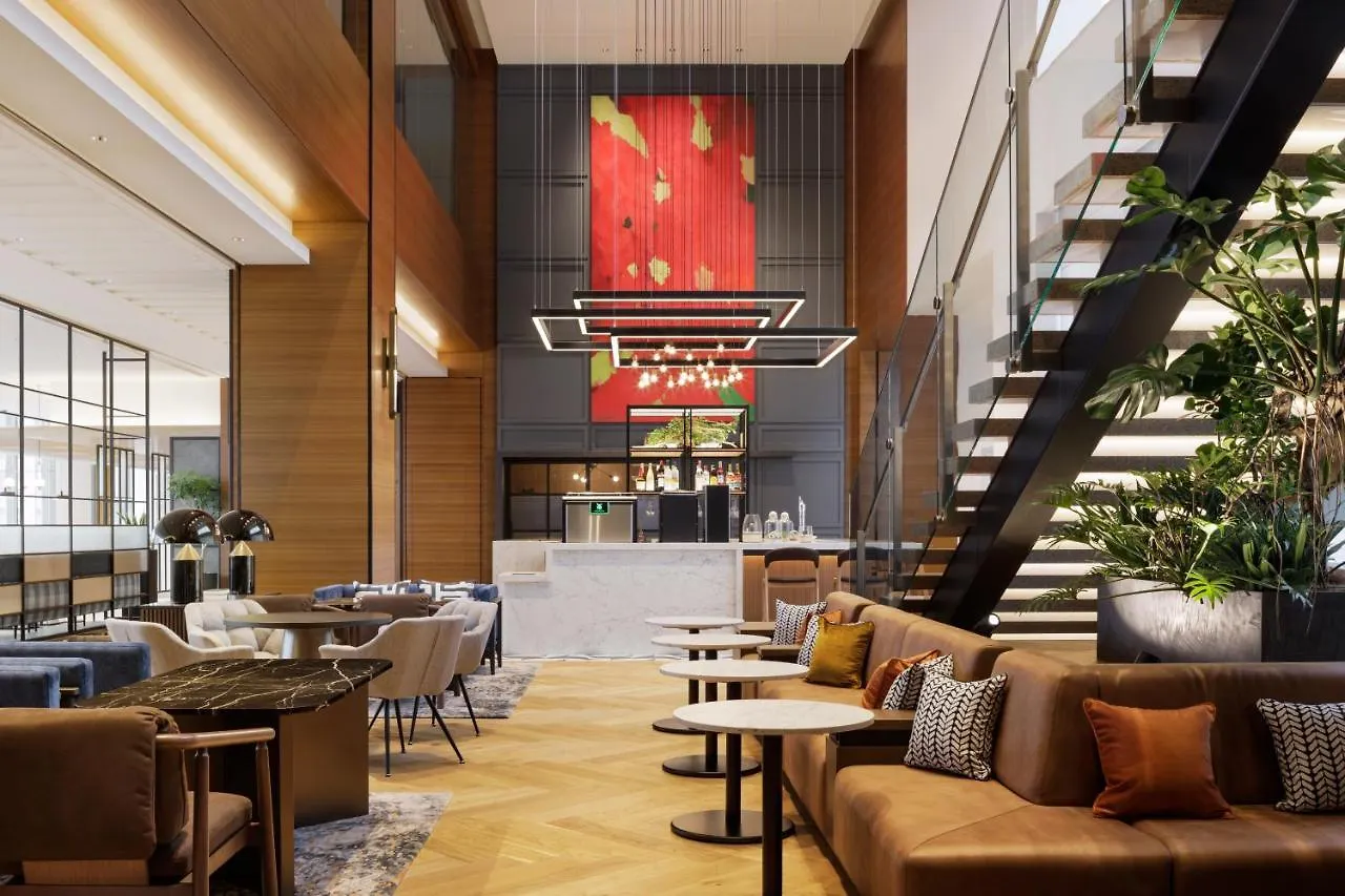 *****  Sheraton Grand Hiroshima Hotel Japan