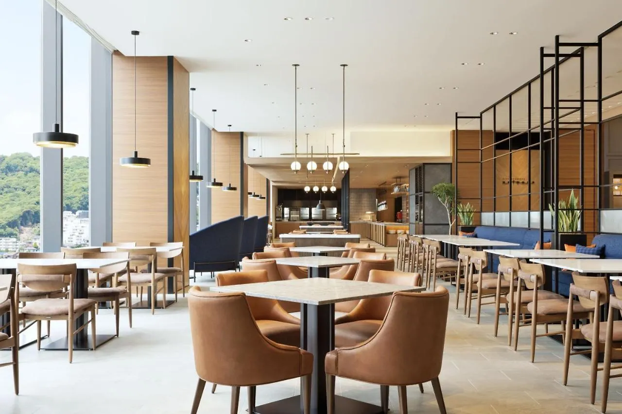 Sheraton Grand Hiroshima Hotel 5*,  Japan