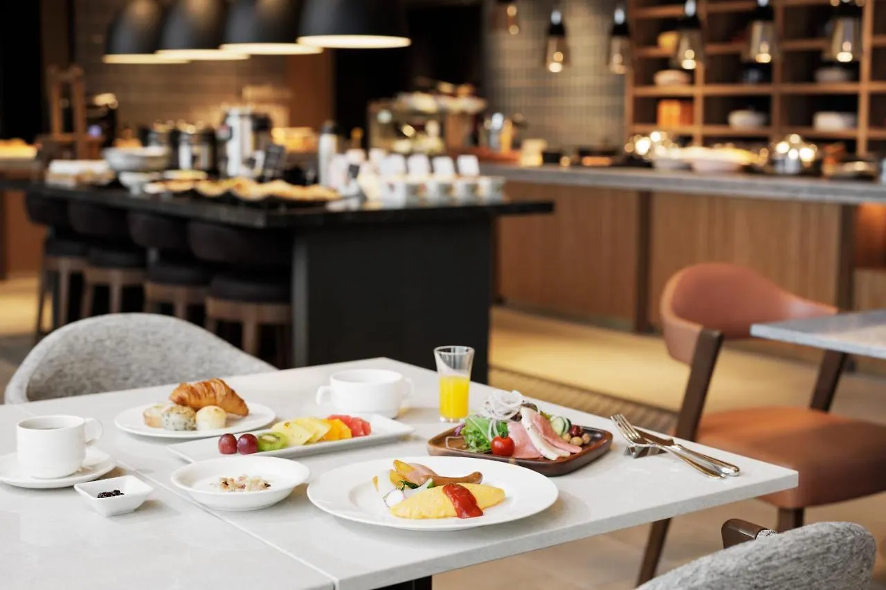 Sheraton Grand Hiroshima Hotel