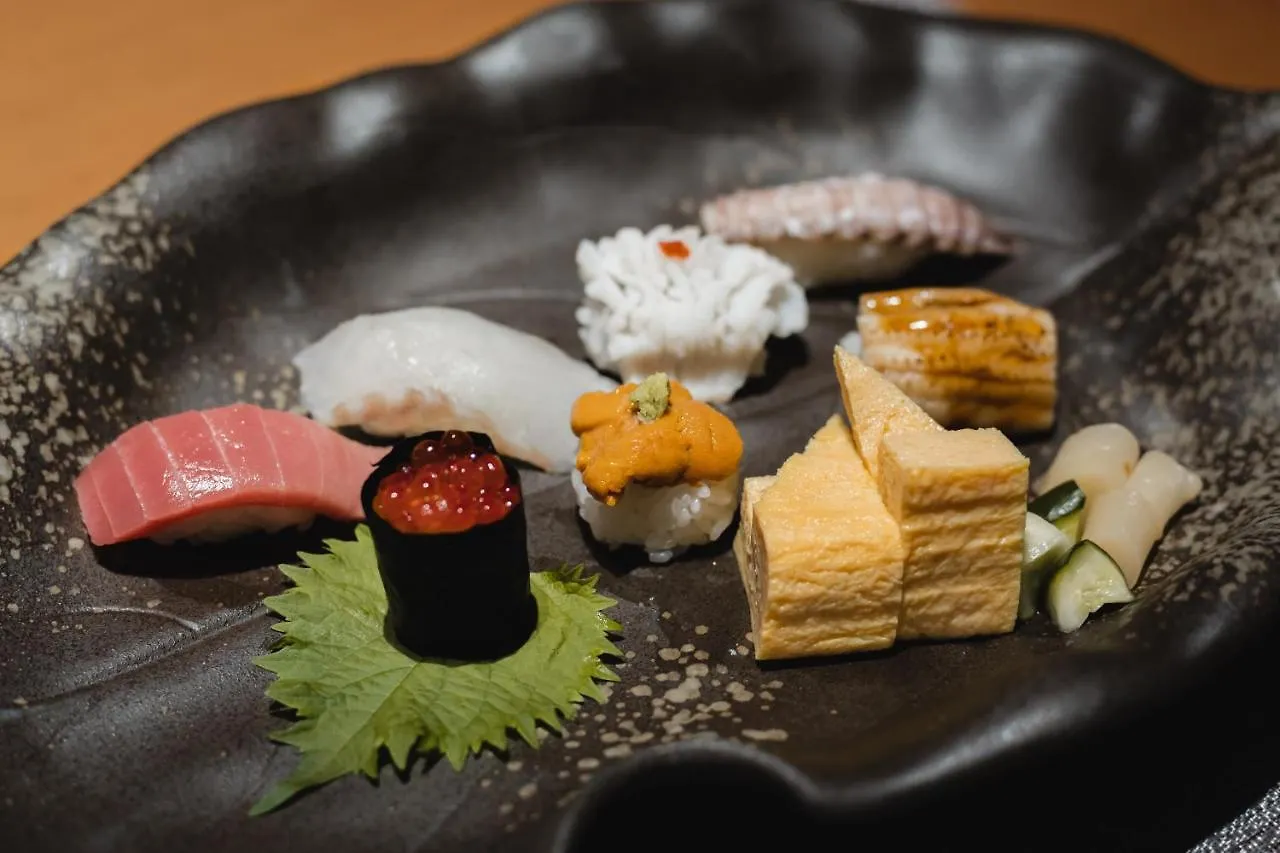 Sheraton Grand Hiroshima Hotel