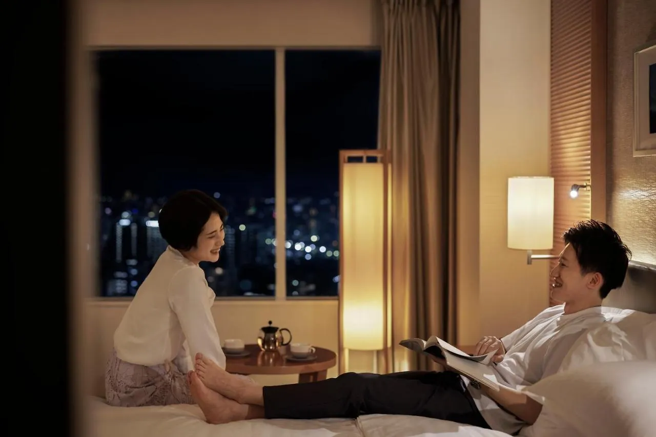 *****  Sheraton Grand Hiroshima Hotel Japan
