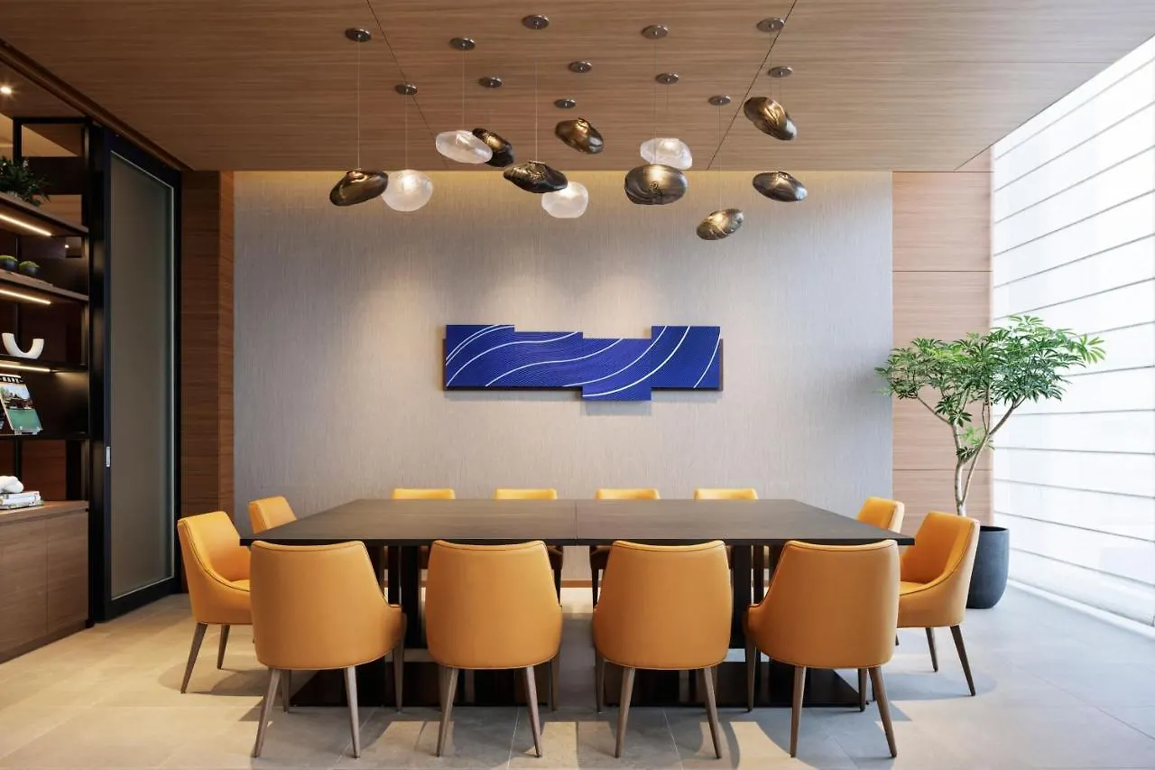 Sheraton Grand Hiroshima Hotel 5*,