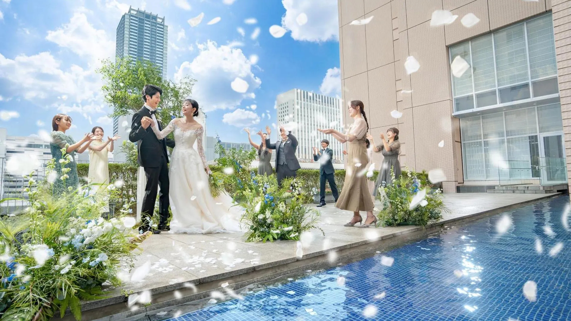 Sheraton Grand Hiroshima Hotel