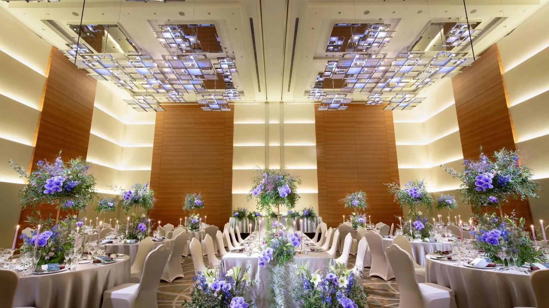 Sheraton Grand Hiroshima Hotel