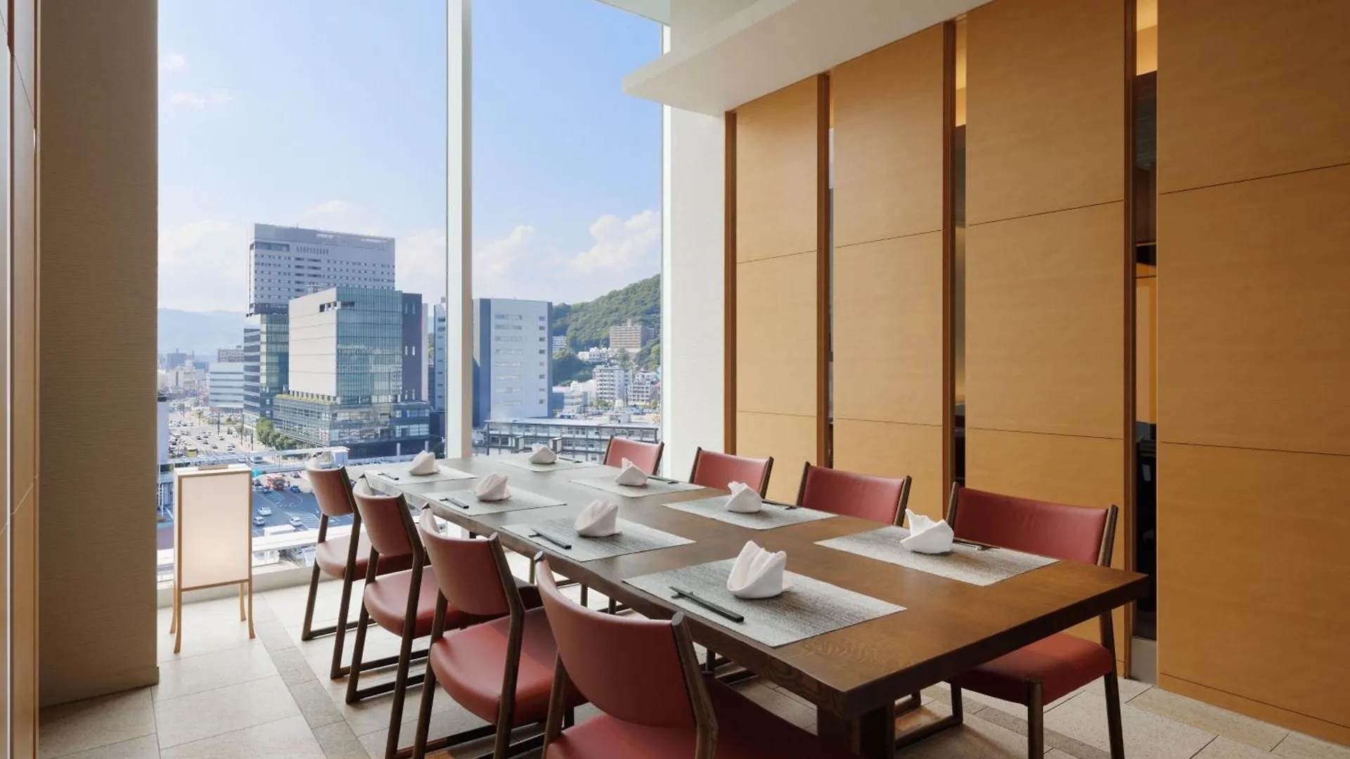 Sheraton Grand Hiroshima Hotel 5*,  Japan