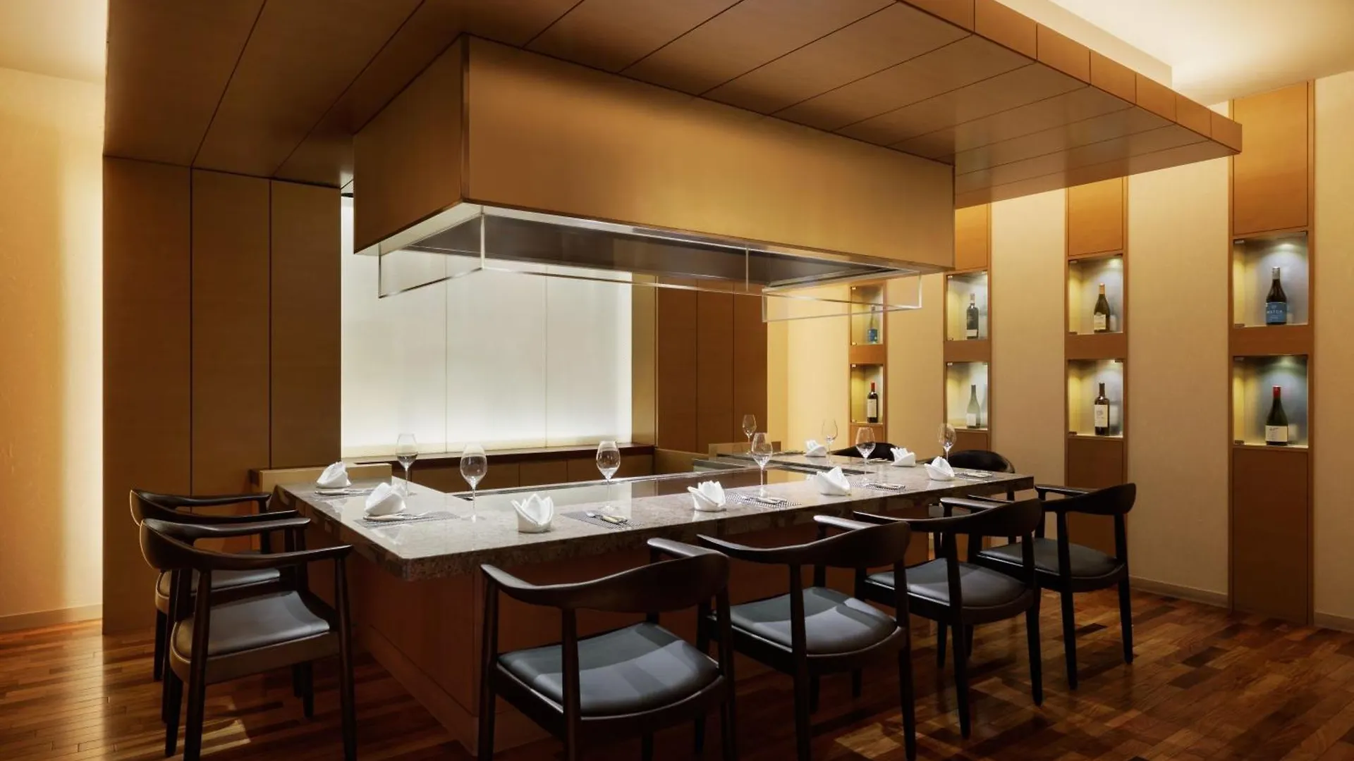 Sheraton Grand Hiroshima Hotel