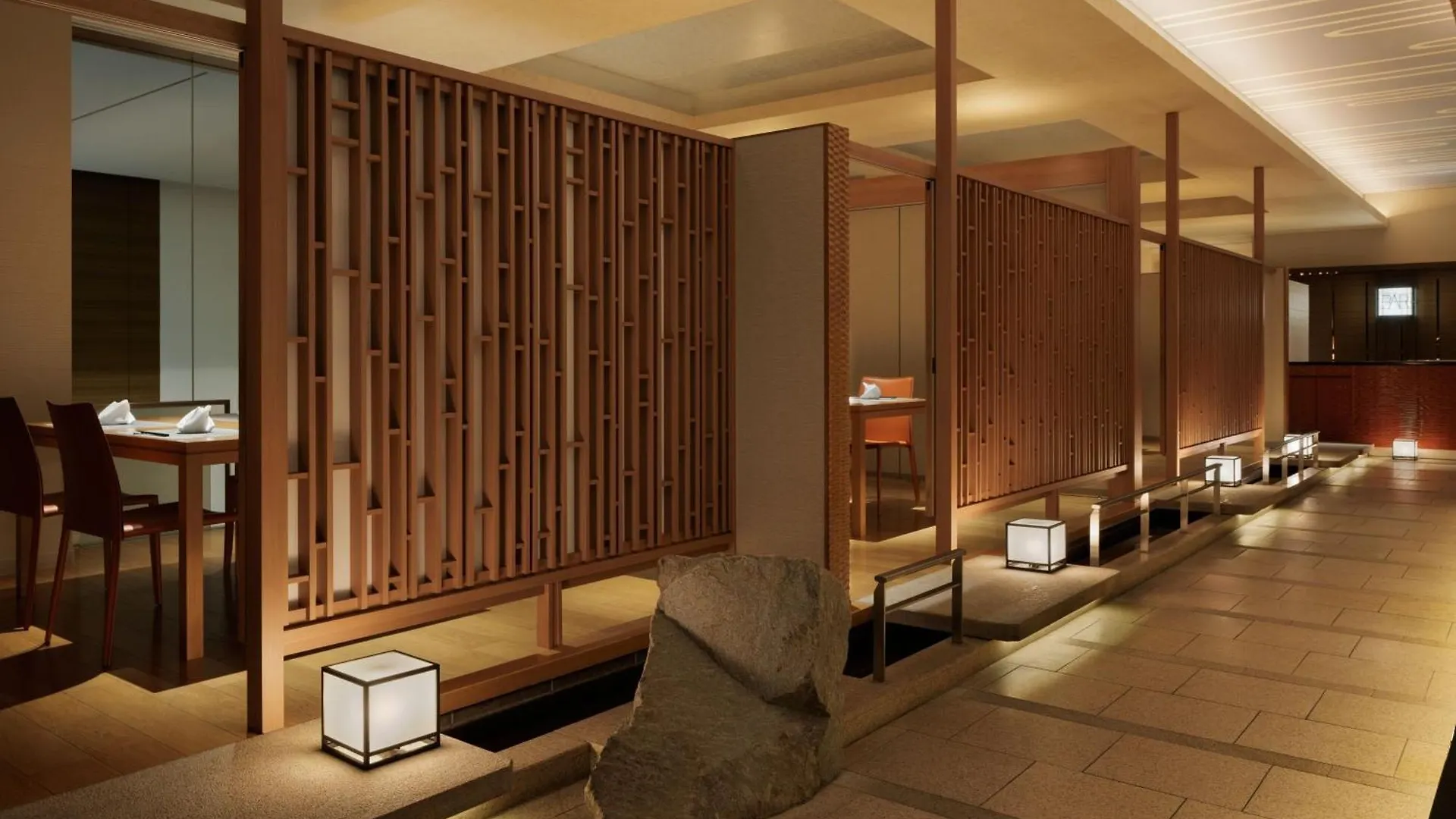 Sheraton Grand Hiroshima Hotel