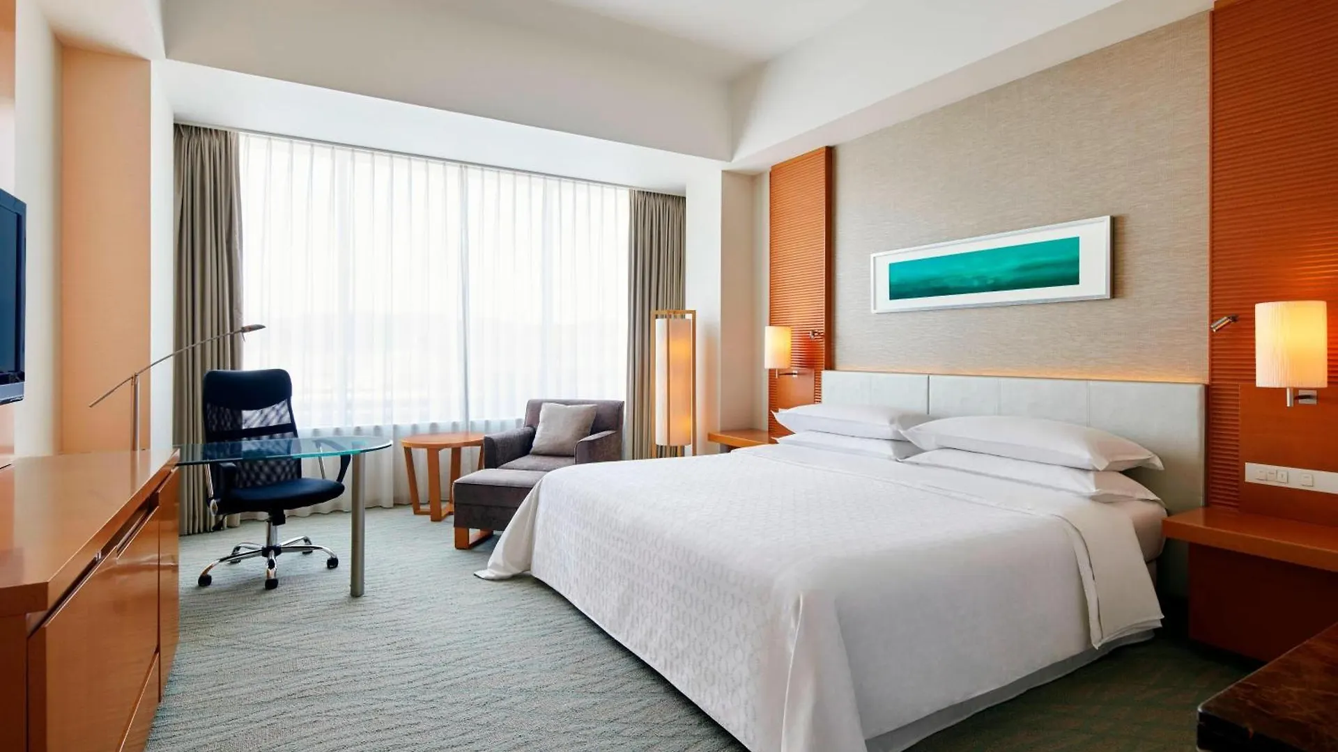 Sheraton Grand Hiroshima Hotel