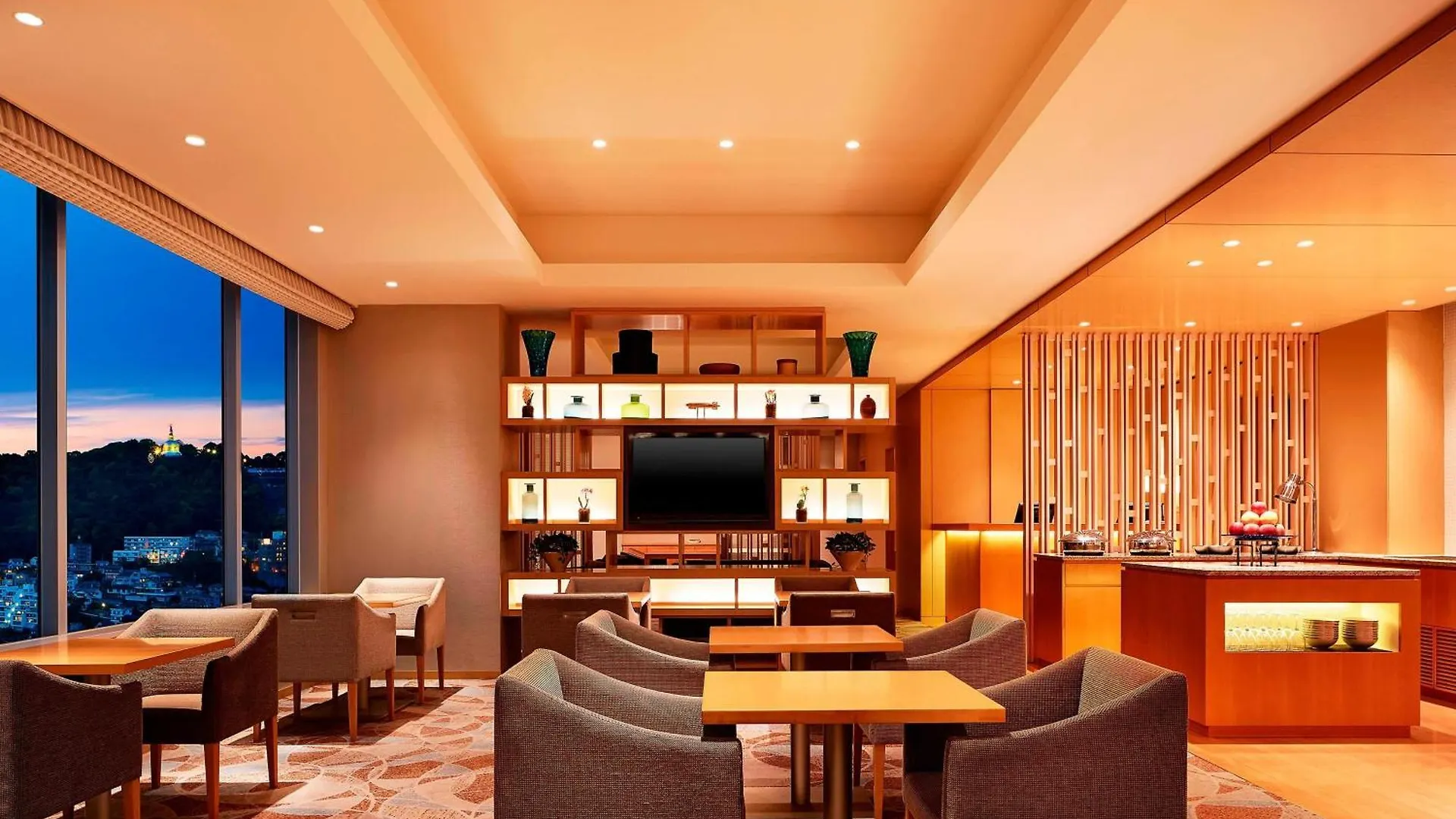 Sheraton Grand Hiroshima Hotel