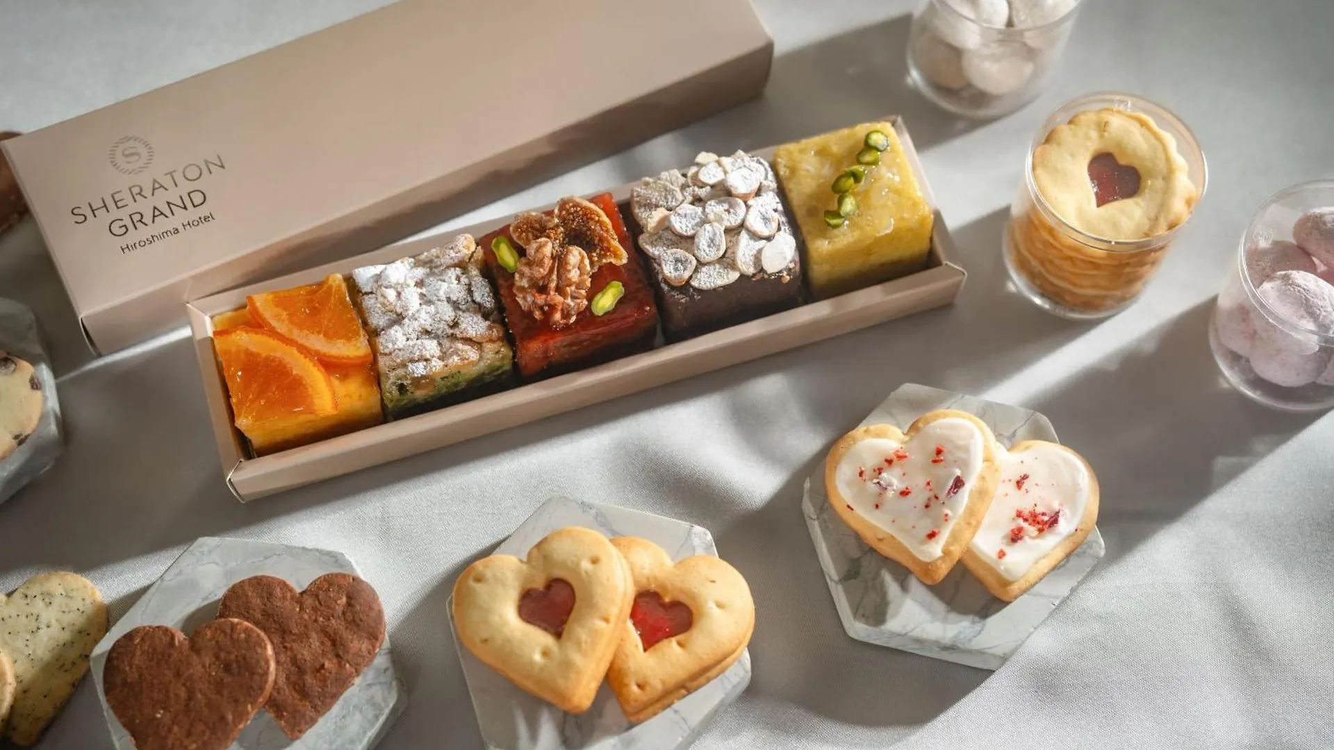 Sheraton Grand Hiroshima Hotel