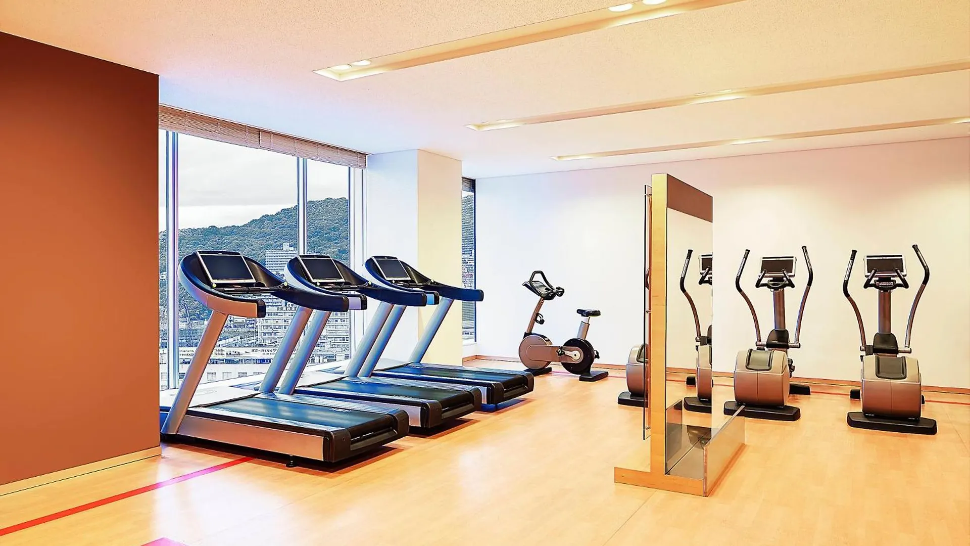 Sheraton Grand Hiroshima Hotel 5*,  Japan
