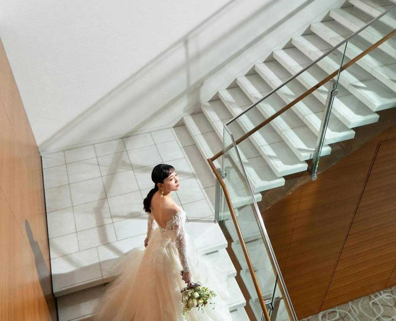 Sheraton Grand Hiroshima Hotel Japan