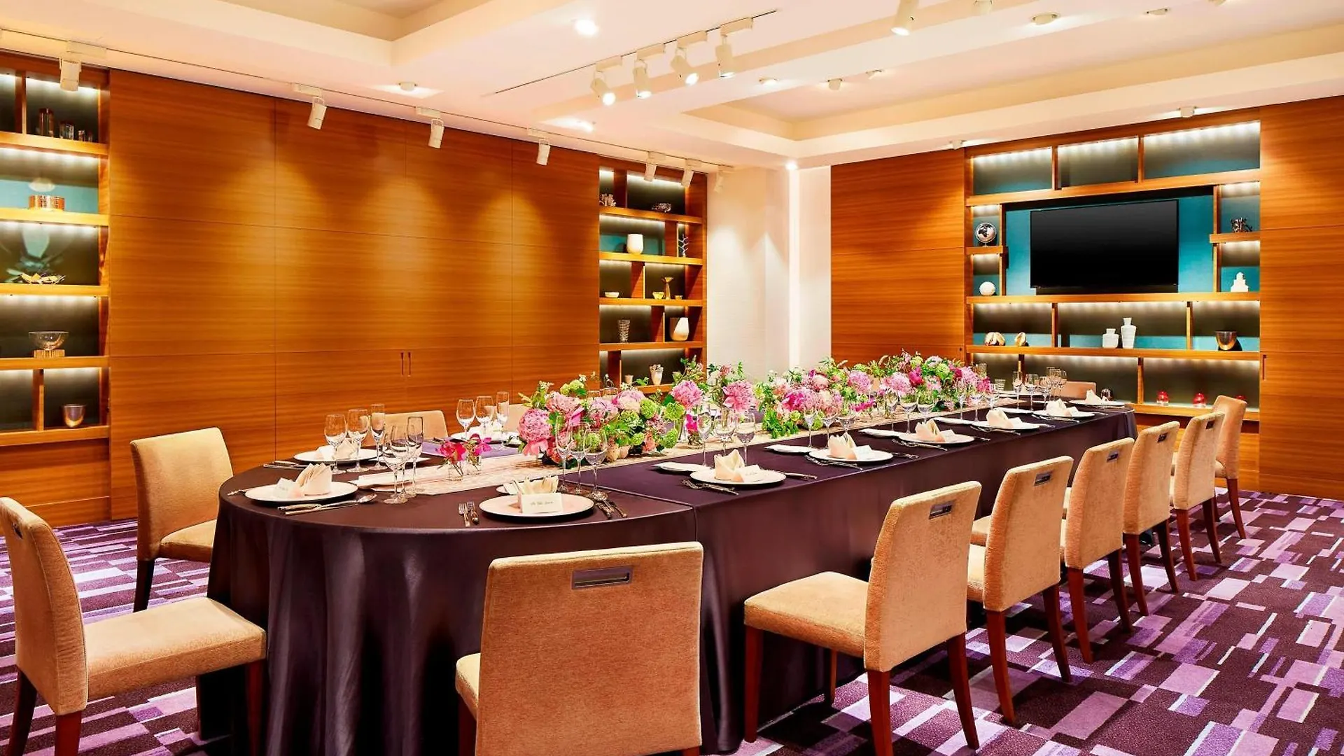 Sheraton Grand Hiroshima Hotel