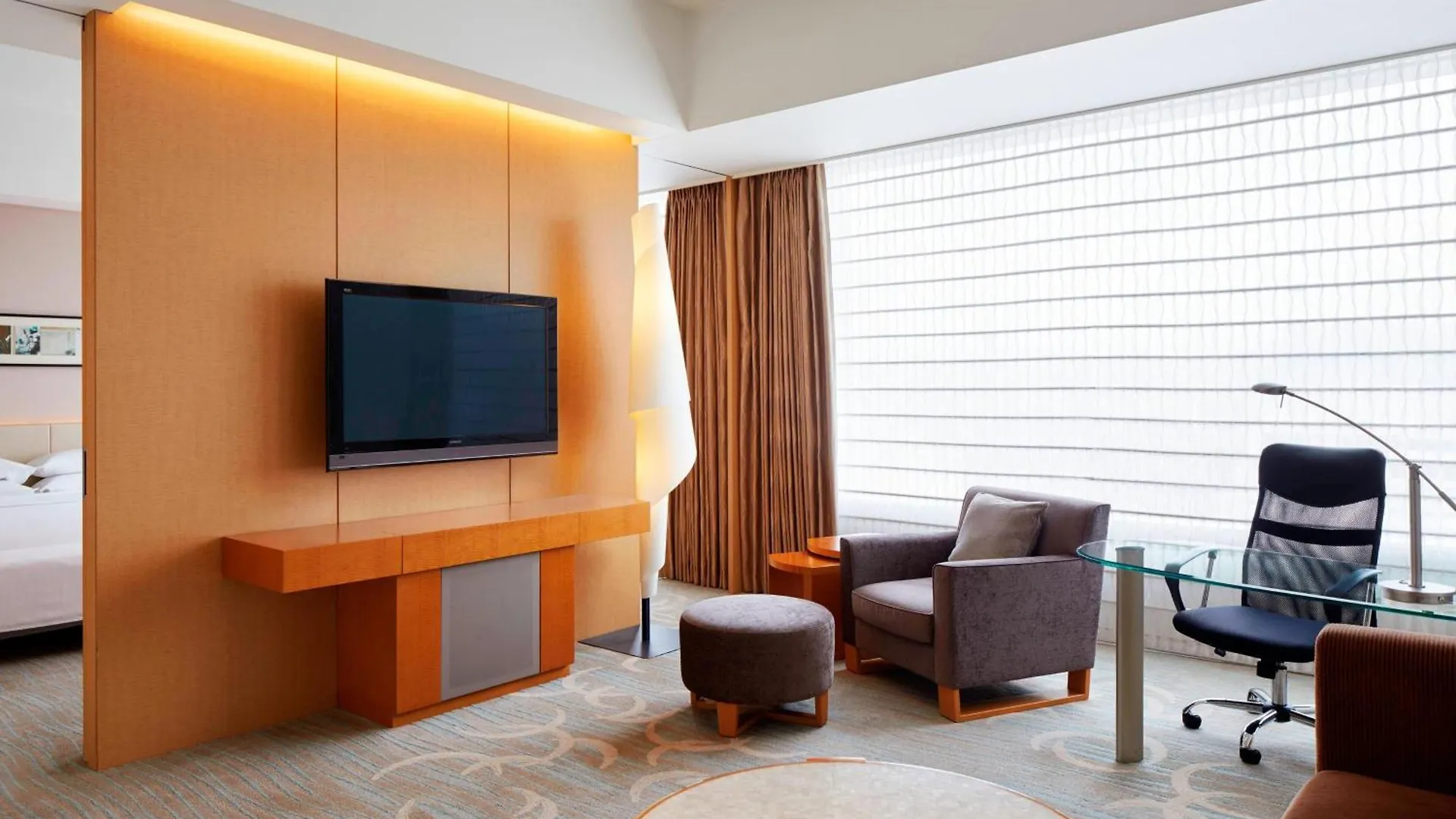 Sheraton Grand Hiroshima Hotel 5*,
