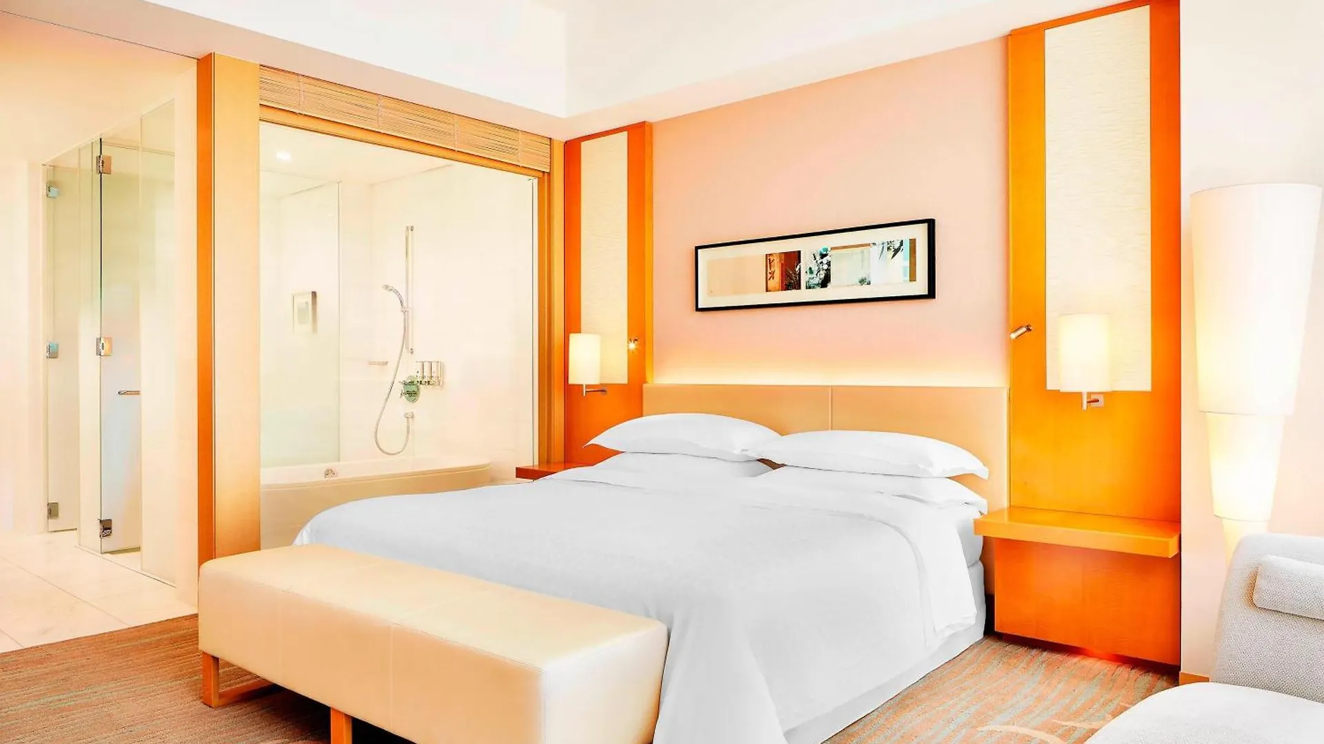 Sheraton Grand Hiroshima Hotel