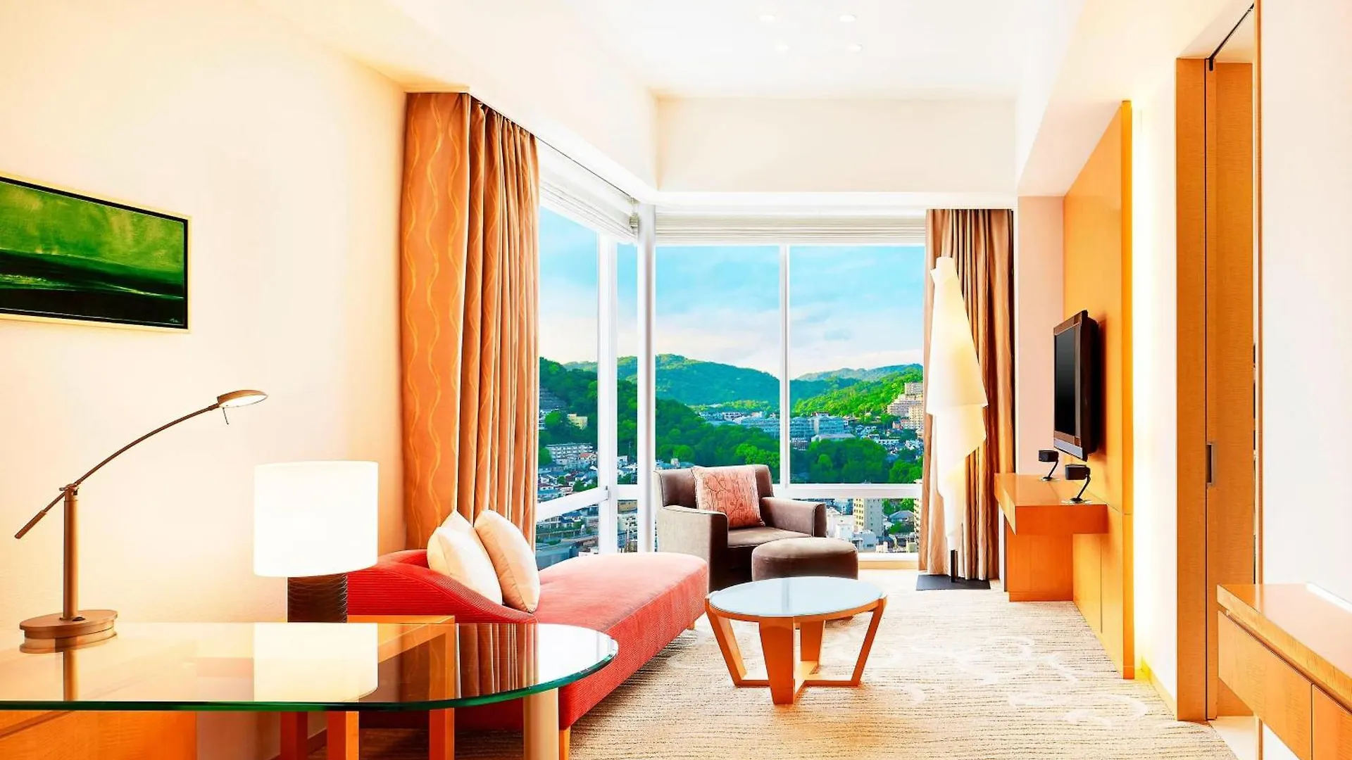 Sheraton Grand Hiroshima Hotel