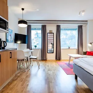Apart-hotel Apartdirect Hammarby Sjoestad