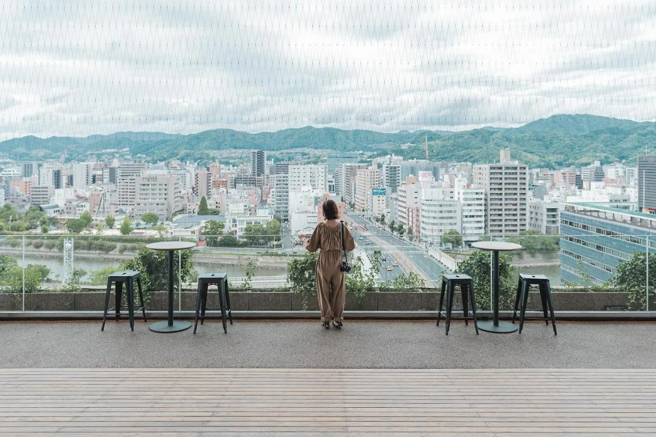 Sheraton Grand Hiroshima Hotel