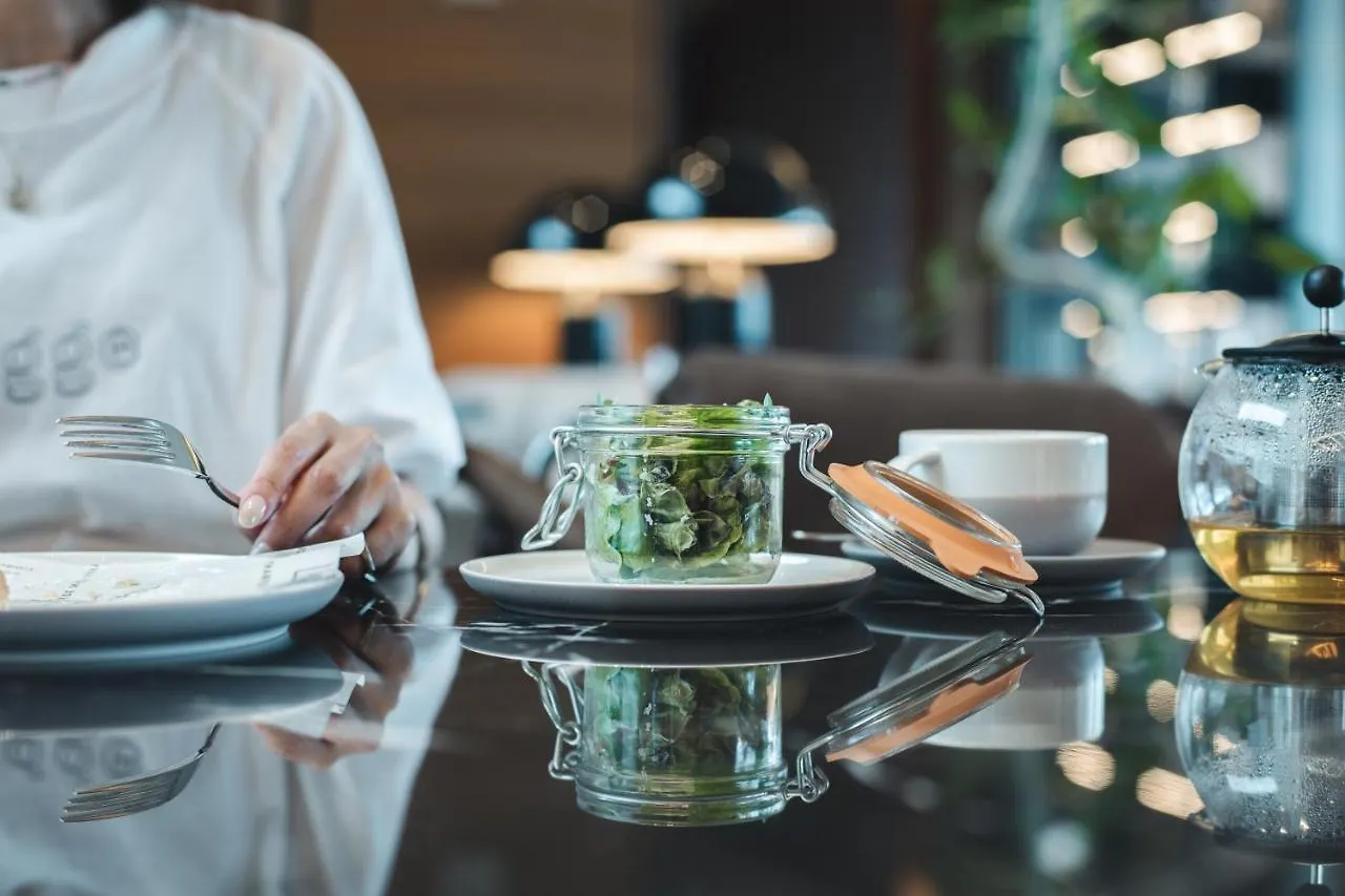 Sheraton Grand Hiroshima Hotel Japan