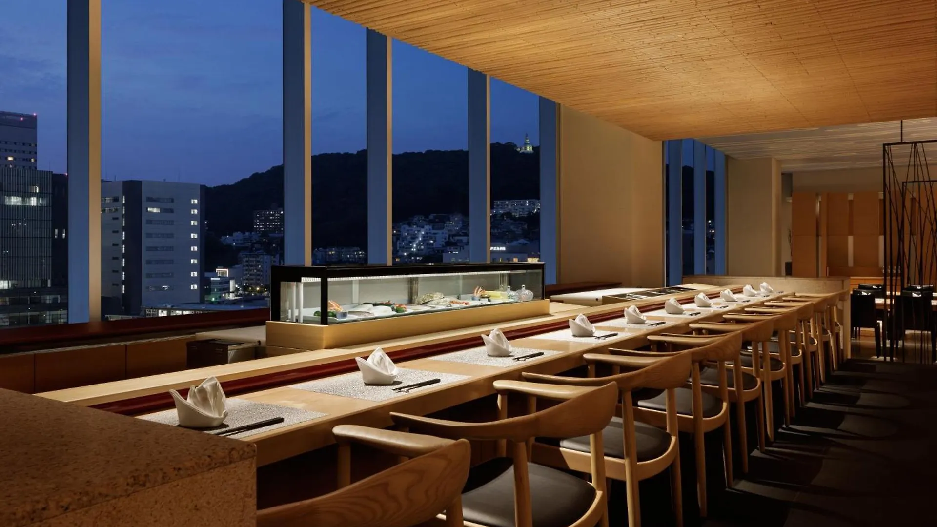 Sheraton Grand Hiroshima Hotel