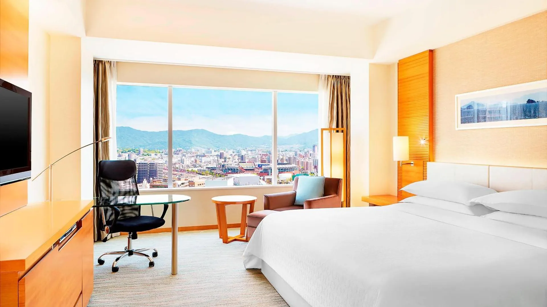 Sheraton Grand Hiroshima Hotel 5*,