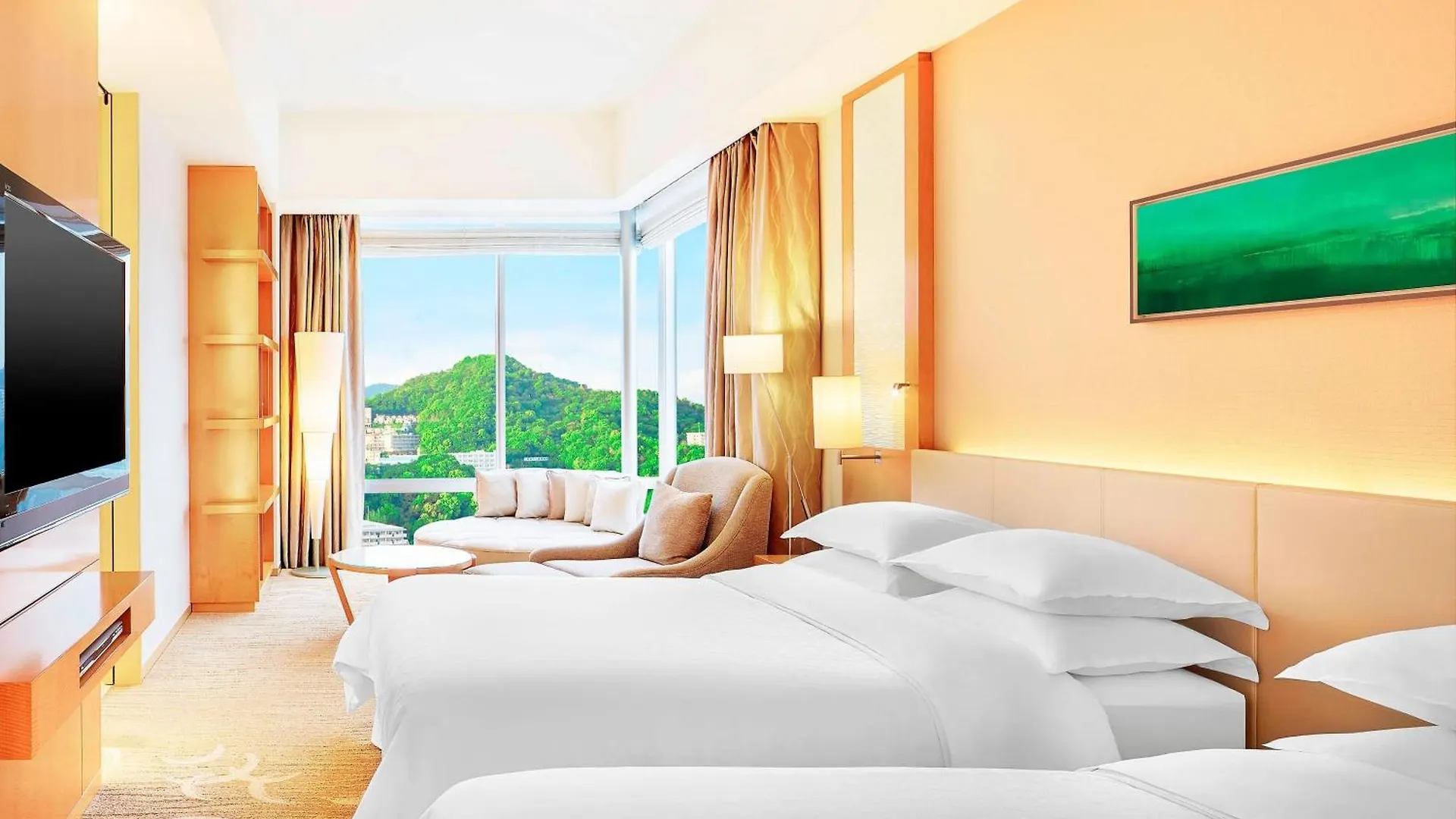 Sheraton Grand Hiroshima Hotel 5*,  Japan