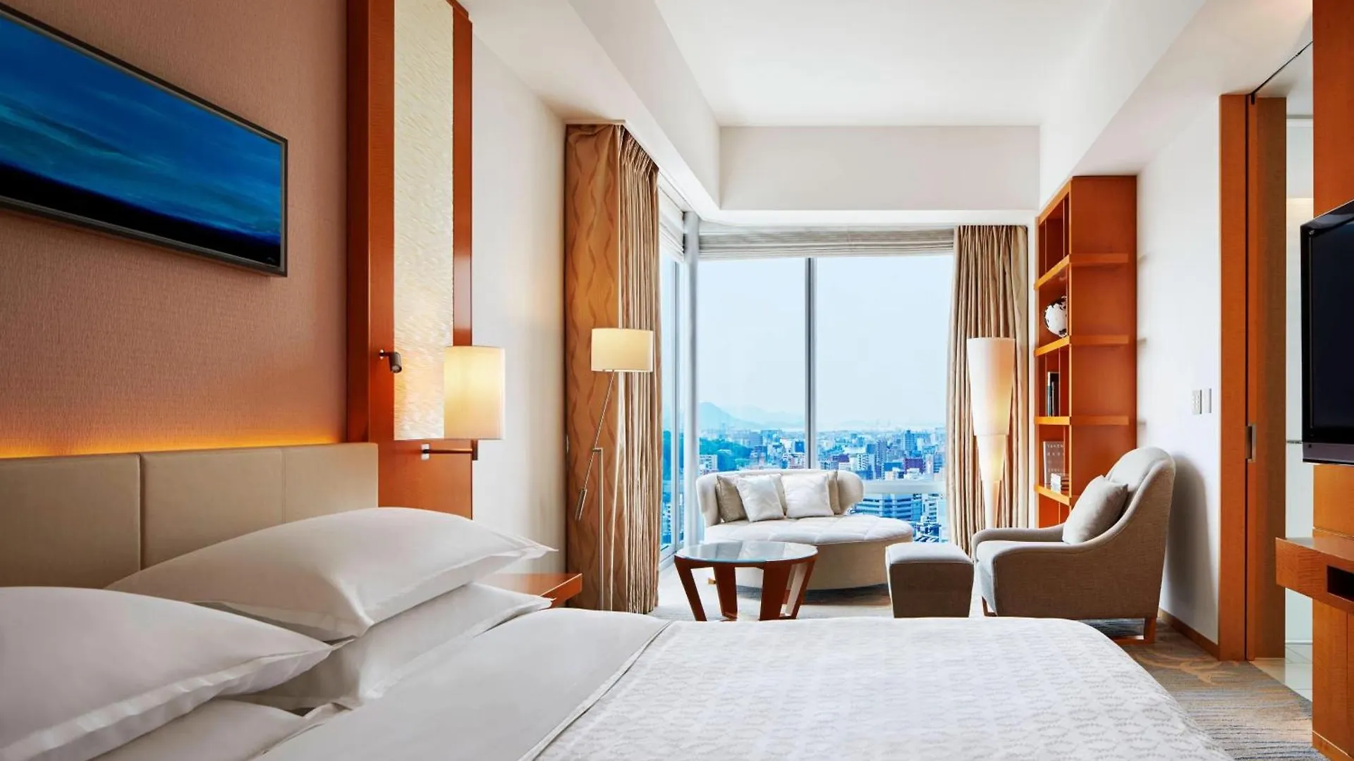 Sheraton Grand Hiroshima Hotel 5*,