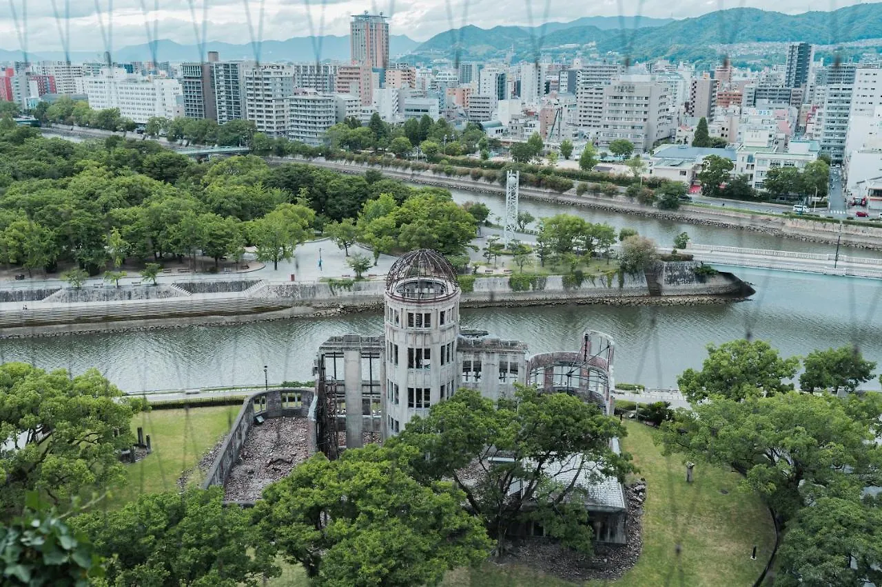 Sheraton Grand Hiroshima Hotel 5*,