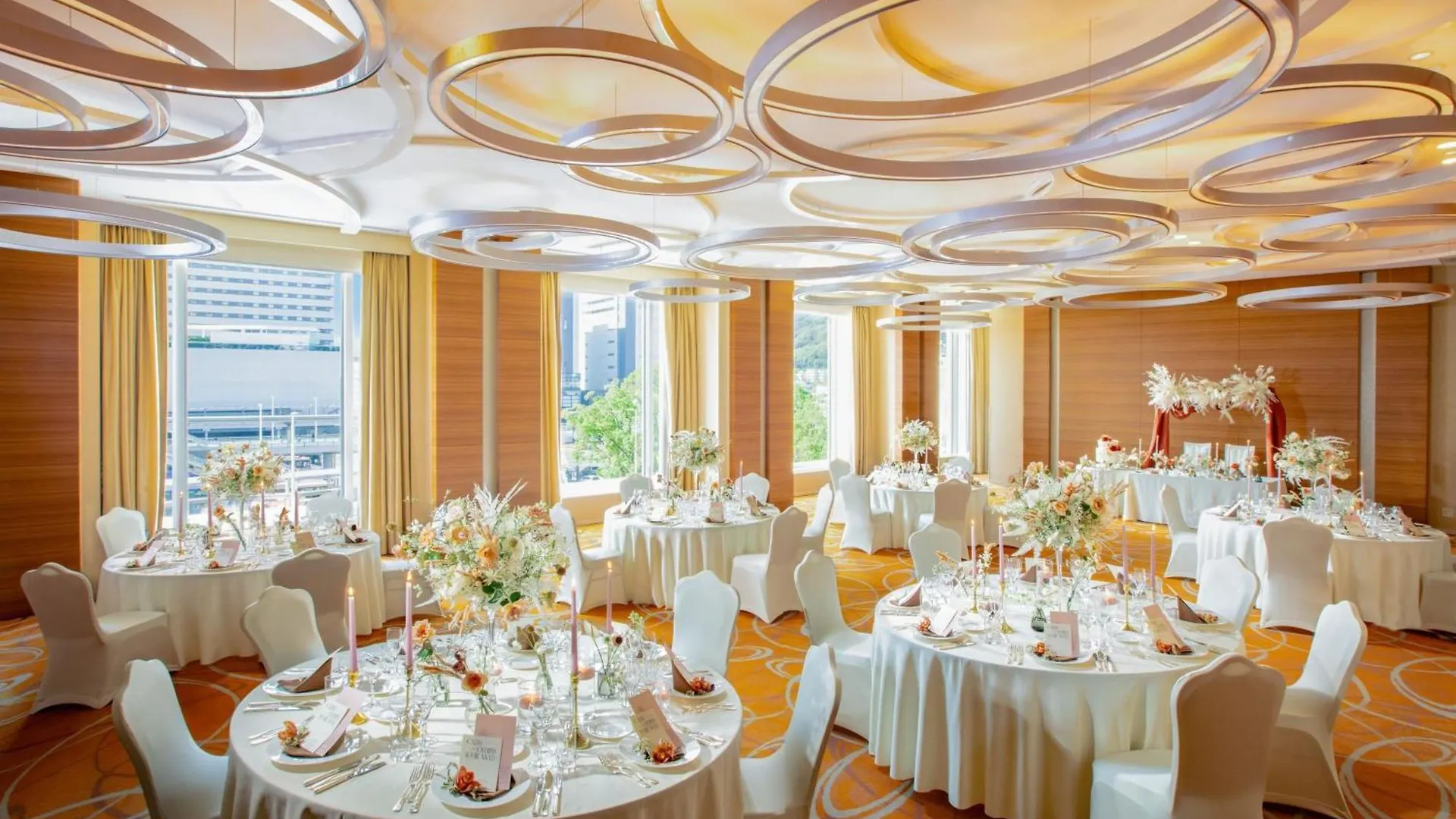 Sheraton Grand Hiroshima Hotel