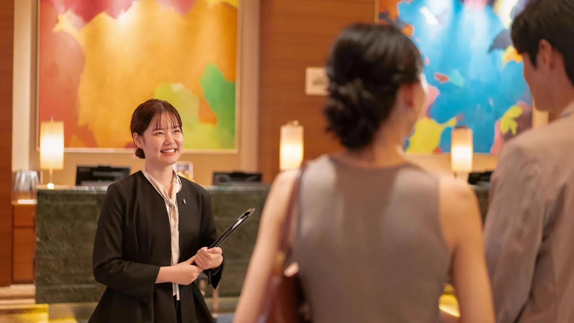 Sheraton Grand Hiroshima Hotel