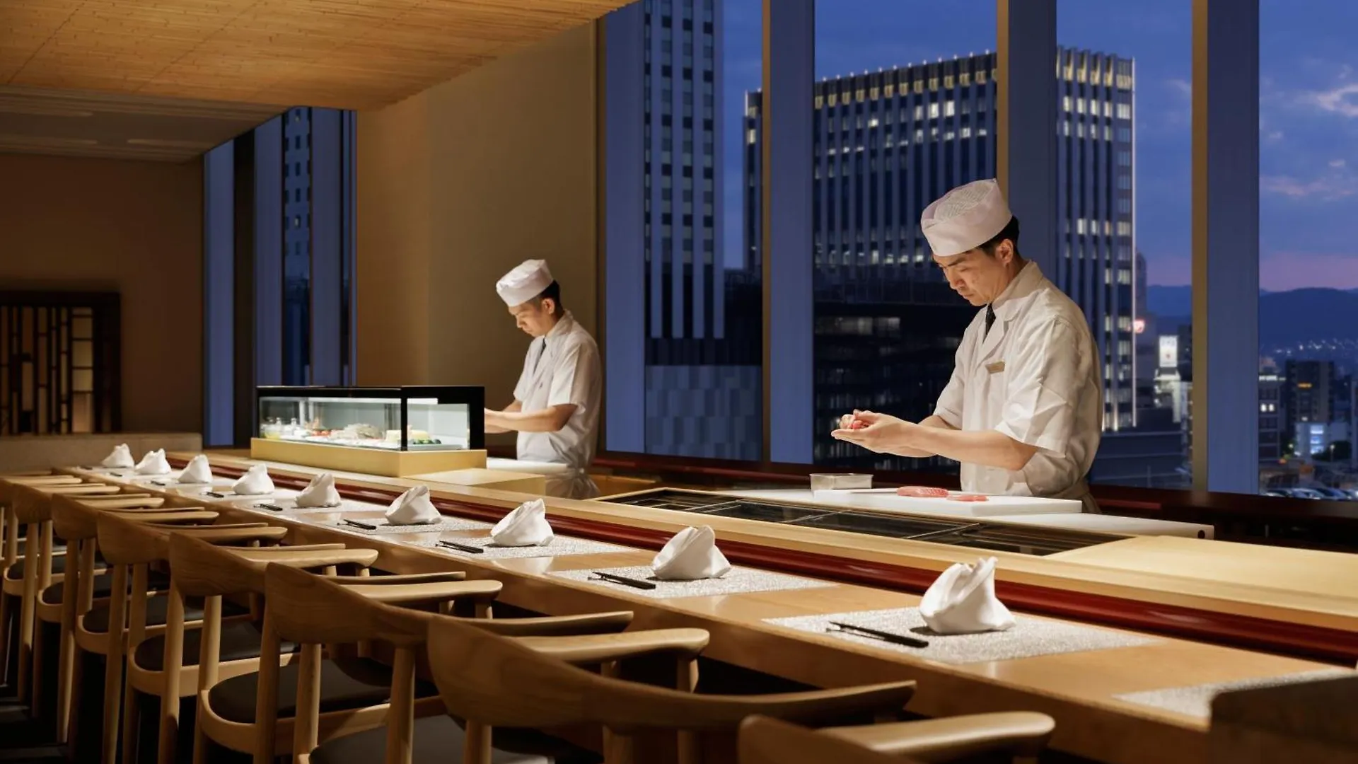 Sheraton Grand Hiroshima Hotel 5*,  Japan