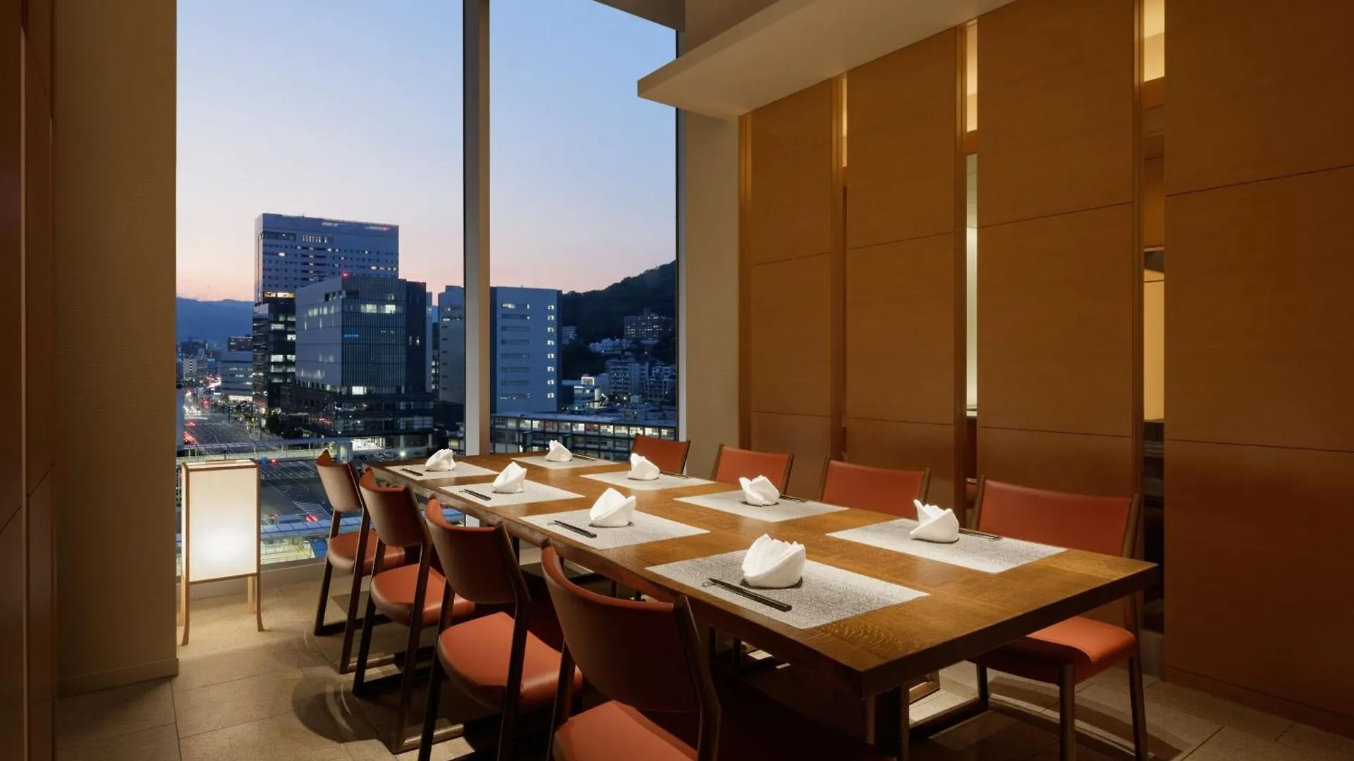 Sheraton Grand Hiroshima Hotel