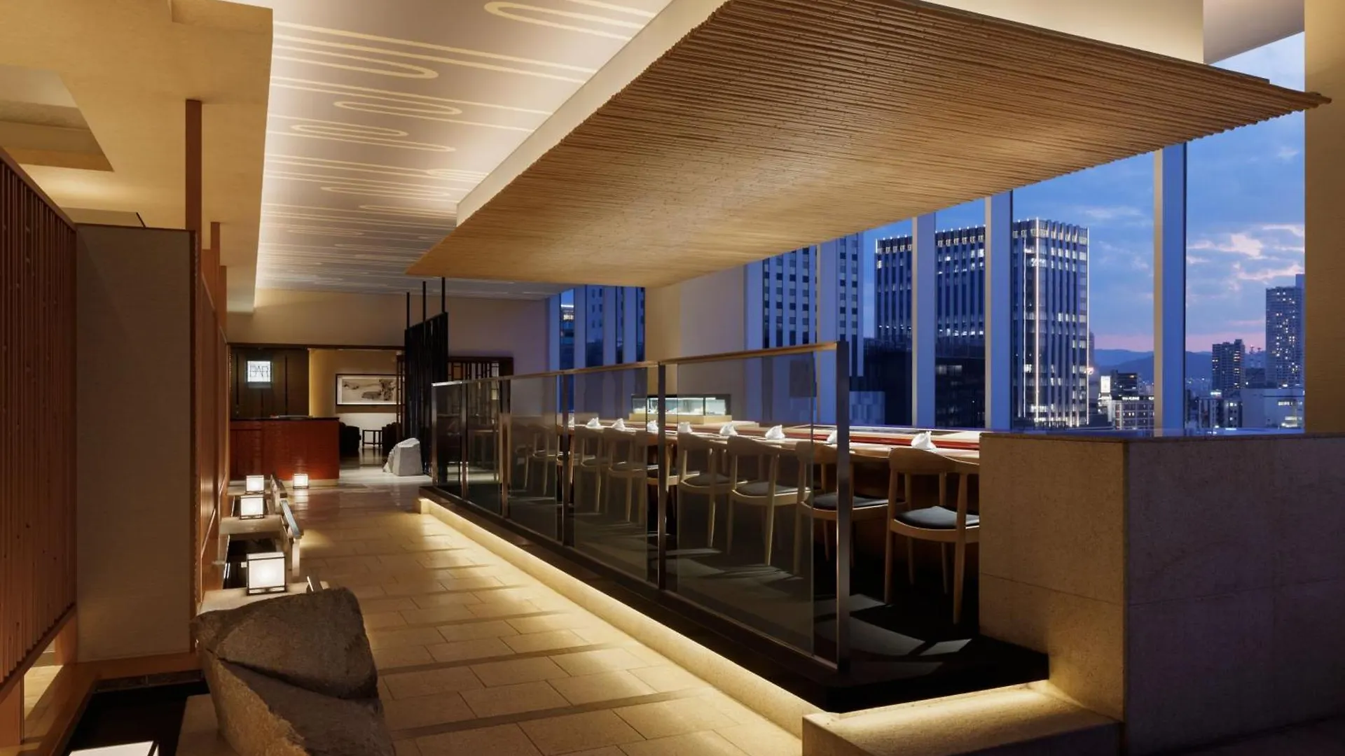 Sheraton Grand Hiroshima Hotel