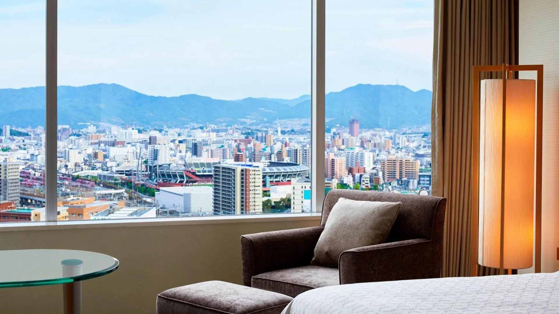 Sheraton Grand Hiroshima Hotel