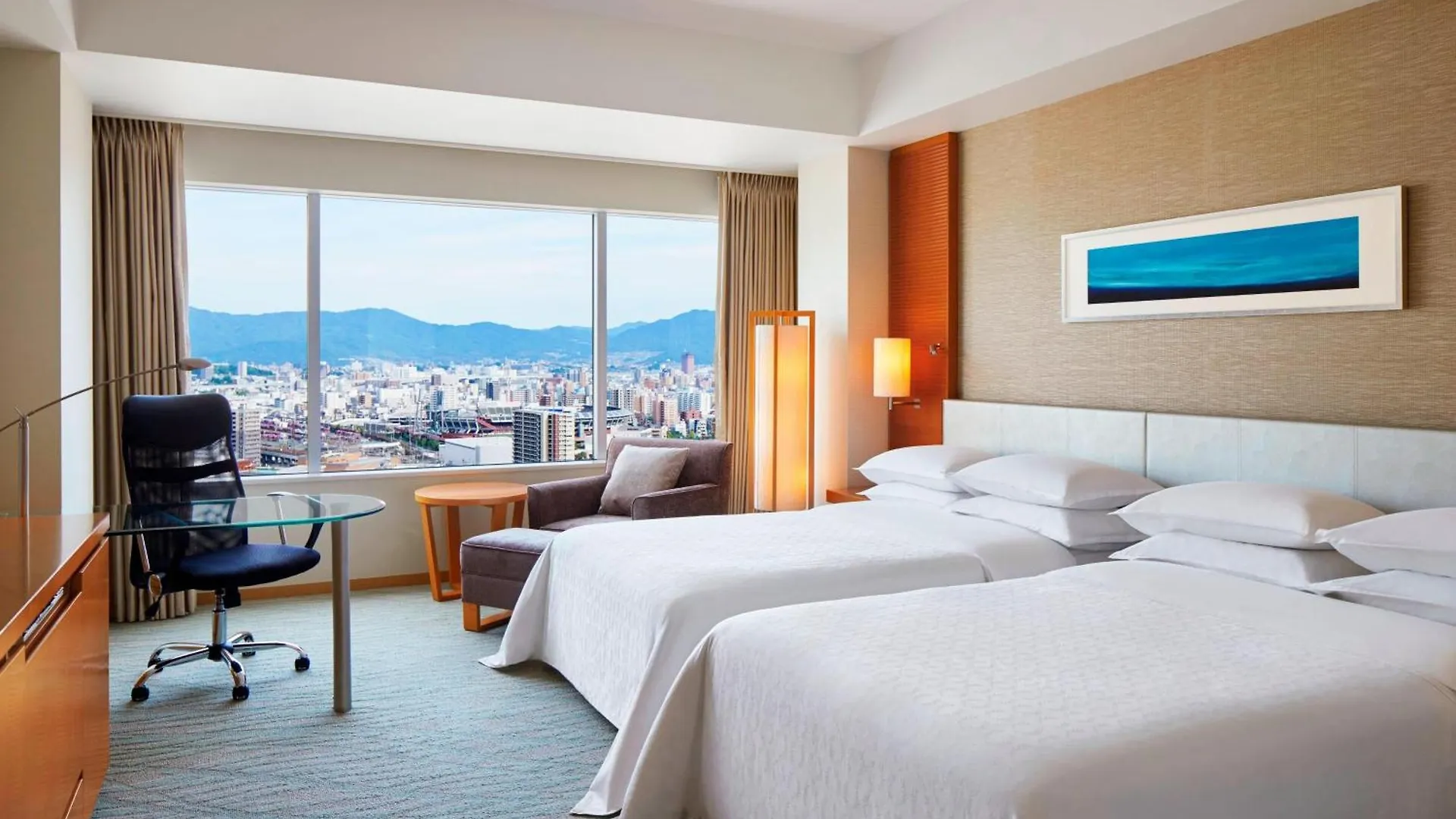 Sheraton Grand Hiroshima Hotel