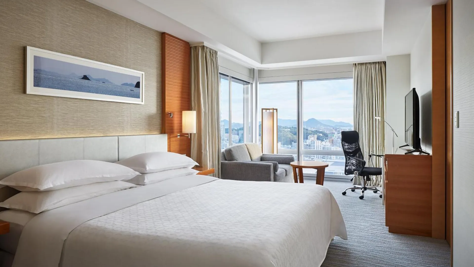 Sheraton Grand Hiroshima Hotel