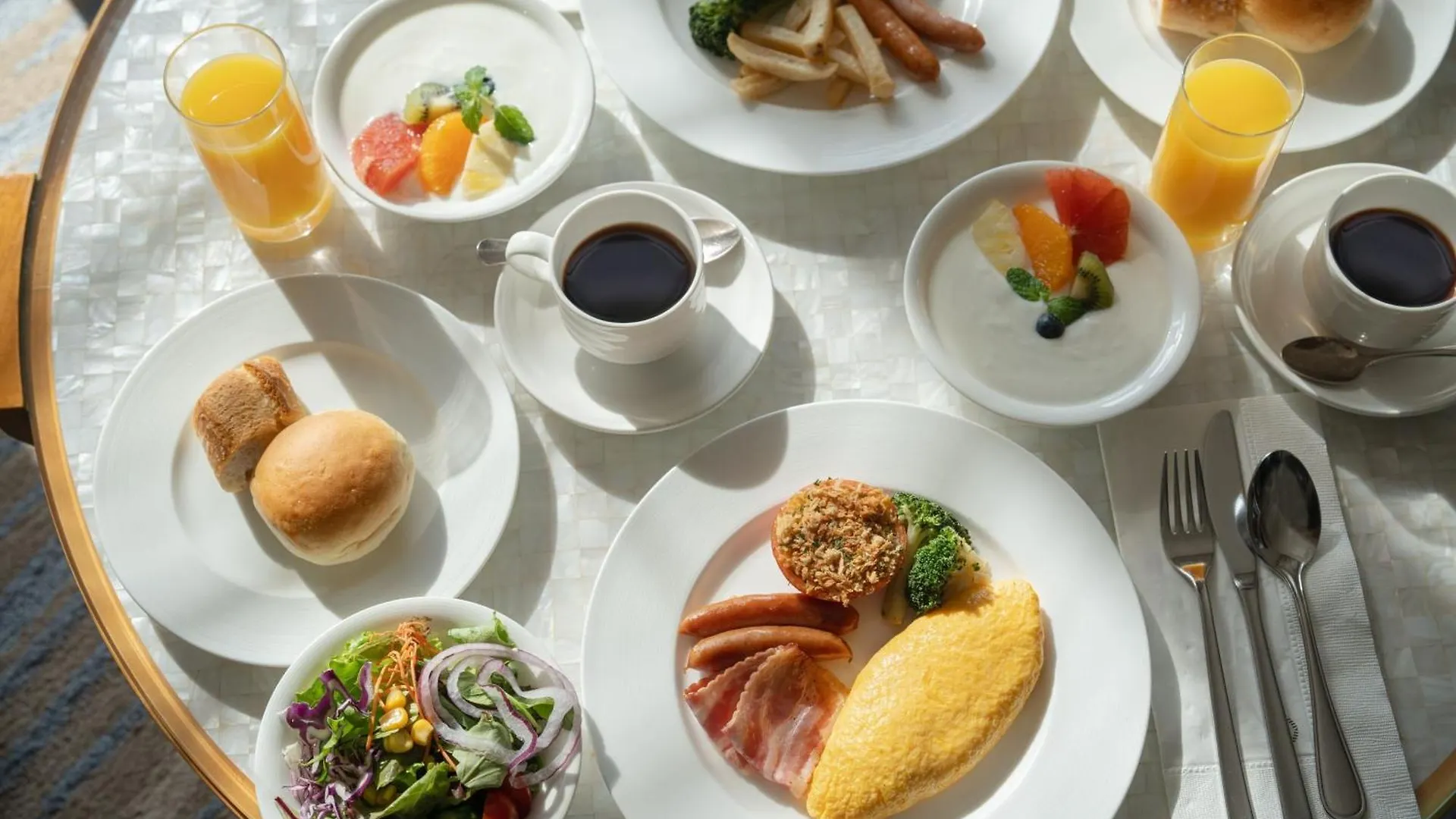Sheraton Grand Hiroshima Hotel