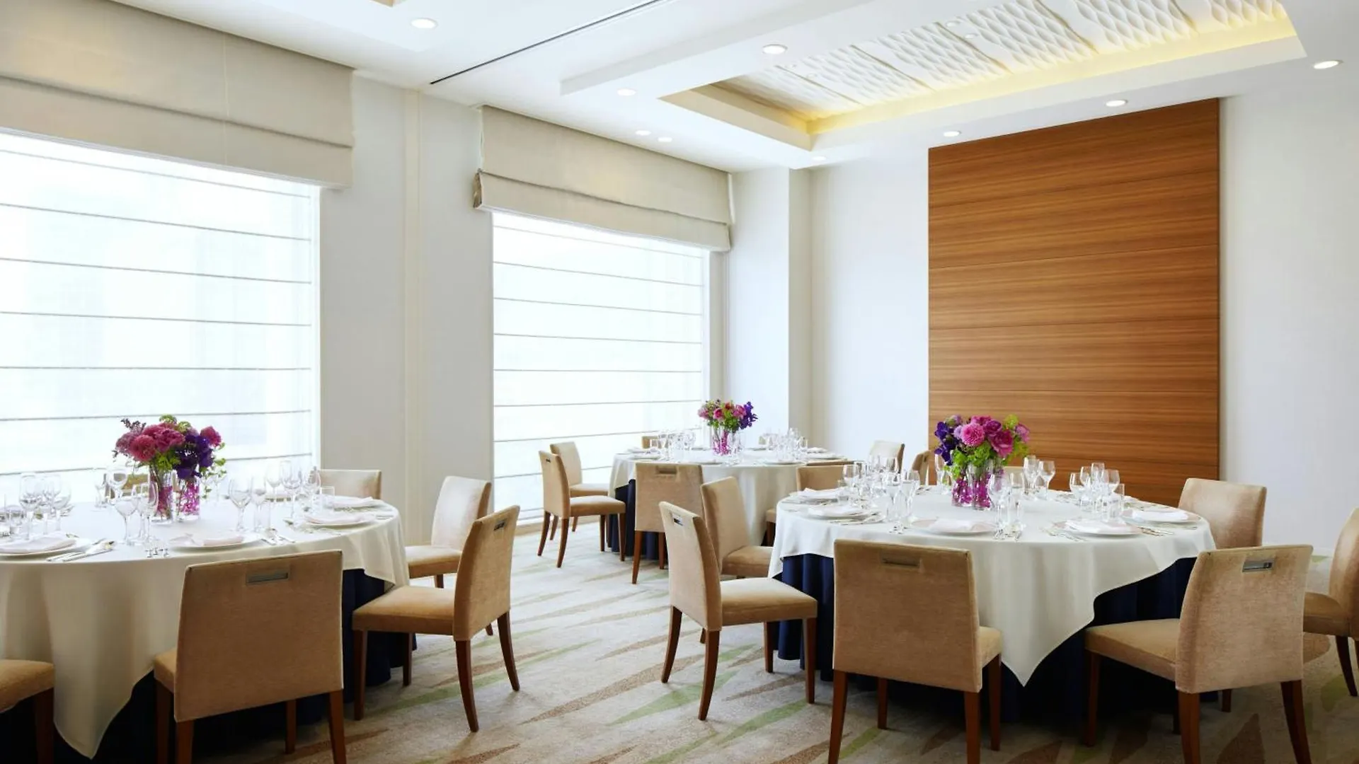 Sheraton Grand Hiroshima Hotel Japan